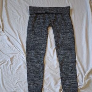 shosho Heather Gray Kids Leggings